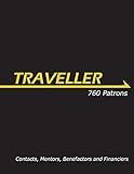 Traveller : 760 patrons