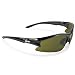 Epoch Eyewear Sunglasses - Epoch 1 - Black Frame / Green Lens