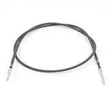 uxcell フレキシブルシャフト 　ドリルアクセサリー　プラスチック製メタル製　グラインダーツール