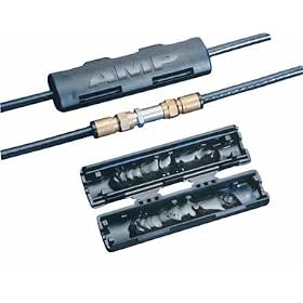 Tyco #CPGI-569224-1K RG6 F Cable Splice Kit