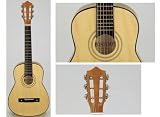 Bontempi - Guitare en bois enfant 75 cm BONTEMPI