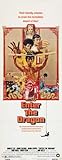 Enter the Dragon Framed Poster Movie Insert 14 x 36 Inches - 36cm x 92cm Bruce Lee John Saxon Jim Kelly Ahna Capri