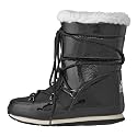 Rubber Duck SnowJoggers Niedrig Arktis Jogger Schnee Stiefel Schwarz