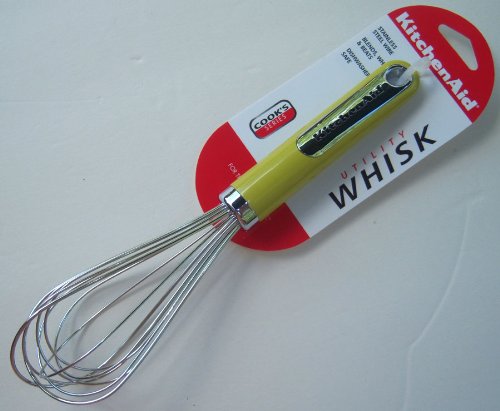 Kitchenaid Pear Green Utility Whisk