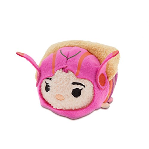 Disney Big Hero 6 Tsum Tsum Honey Lemon 3 3/4" Plush