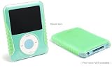 Apple iPod nano 3rd Generation FlexiSkin - The Soft Low-Profile Case (Sea Green)
