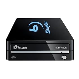 Plextor - PX-LB950UE - Graveur externe Blu-ray - USB 3.0 - Noir