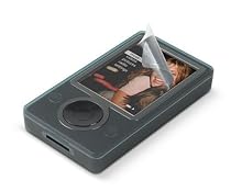 Belkin Screen Overlay Protector for Zune 30 GB (Clear)