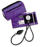 Prestige Medical Criterion Plus Aneroid Sphygmomanometer, Purple