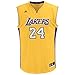 NBA Los Angeles Lakers Kobe Bryant Home Replica Jersey Youth