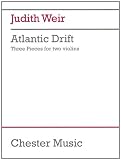Atlantic Drift: 3 Pieces for 2 Violins Performance Score
