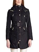 Assuili Trench Dania (Azul Marino)