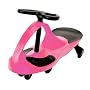 Ukayed Amazing Ride on Swing Car Pink