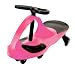 Ukayed Amazing Ride on Swing Car Pink