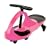 Ukayed Amazing Ride on Swing Car Pink