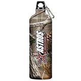 MLB Houston Astros 32-Ounce Open Field Aluminum Water Bottle