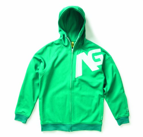 ANALOG Herren Kapuzen Fleece Jacke TRANSPOSE 4 BONDED, teal, S, 261020 Preisvergleich