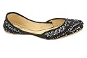 Unze Girls Fashion Pumps (khussa) - 02-Sqe Nd Kids