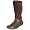 DK BROWN MULTI LEATHER