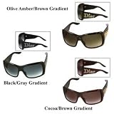 Christian Dior Fashion Sunglasses Aventura/1/NS: Cocoa/Brown Gradient
