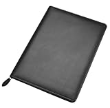 Collins Executive Portfolio with Zipper – Blk