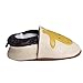 Amurleopard Baby Soft Sole Leather Crib Shoes Infant Toddler First Walking Prewalker Giraffe 6-12 Months 4.9