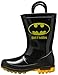 DC Comics Batman Rain Boot (Toddler/Little Kid/Big Kid)