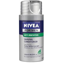 Philips HS 800/04 Rasier-Emulsion NIVEA for Men (f�r HS8460/HS8440/HS8420 und HS8060/HS8040/HS8020), 75 ml