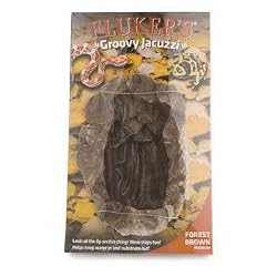 FLUK GROOVY JACUZZI BROWN SM