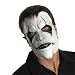 Rubie's Costume Co Slipknot James Mask, Black, One Size