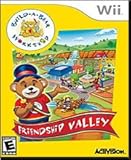 Build-A-Bear Workshop: Friendship Valley (Nintendo Wii)