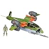 G.I. Joe Retaliation Ghost Hawk II Vtol Vehicle with Conrad 