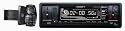 Scott XRB 300 RC Autoradio (CD/MP3/WMA-Player, Audio CD, Bluetooth, USB, SD/MMC Kartenleser) schwarz