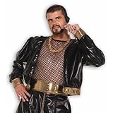 Forum Retro 80s MC Hip Hop Star Costume Mens Hammer Jacket