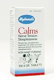 Hyland's - Calms, 100 tablets