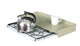 Camco 43559 RV Almond Universal Fit Stove Top Cover