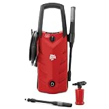 Buy Dirt Devil ND40005 Pressure Flex 1,600 PSI 1.6 GPM Electric Pressure Washer by Dirt Devil