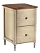 Home Star Country Cottage Collection File Cabinet