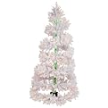 Bubble Tree - White (6.5')