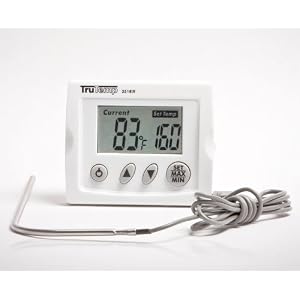 Taylor TruTemp Digital Cooking Thermometer