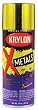 Krylon Yellow X-Metals Spray Aerosol Spray Paint