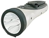 Freeplay Energy FJ1S Jonta Self-Powered LED Flashlight - Silver