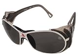 North Face Summit Polarized Sunglasses Matte Chrome 013S-0889