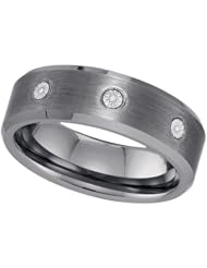 DIAMOND TUNGSTEN BAND-S12.5