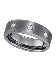 DIAMOND TUNGSTEN BAND-S12.5