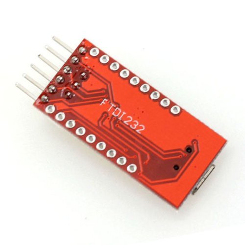 Arduin Kit - 3.3v 5.5v Ft232rl Ftdi USB to TTL Serial Adapter Module for Arduino Mini Port