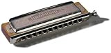 Hohner Super Chromonica Chromatic Harmonica ( Key of A ) - B00113JQTG