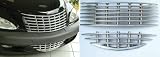 Putco 404321 Chrome Trim Grille Cover
