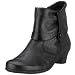 Semler Anka Damen Stiefel, schwarz, (schwarz 120)