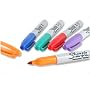 Sharpie Fine Tip Permanent Marker Assorted Ref S0811080 [Wallet 12]